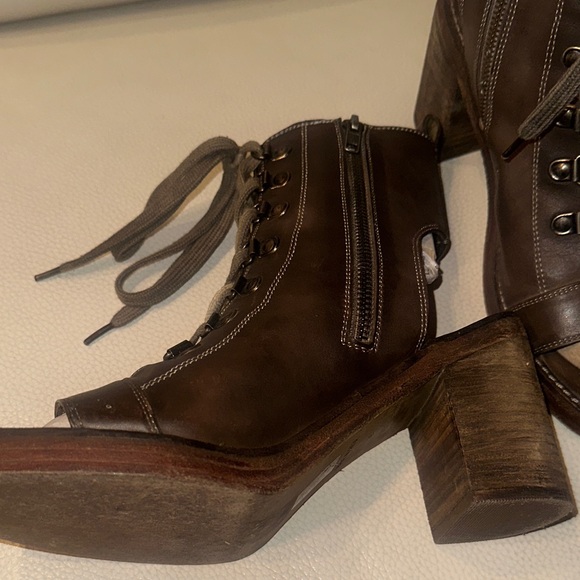 Free People City Of Light Booties - Picture 11 of 16